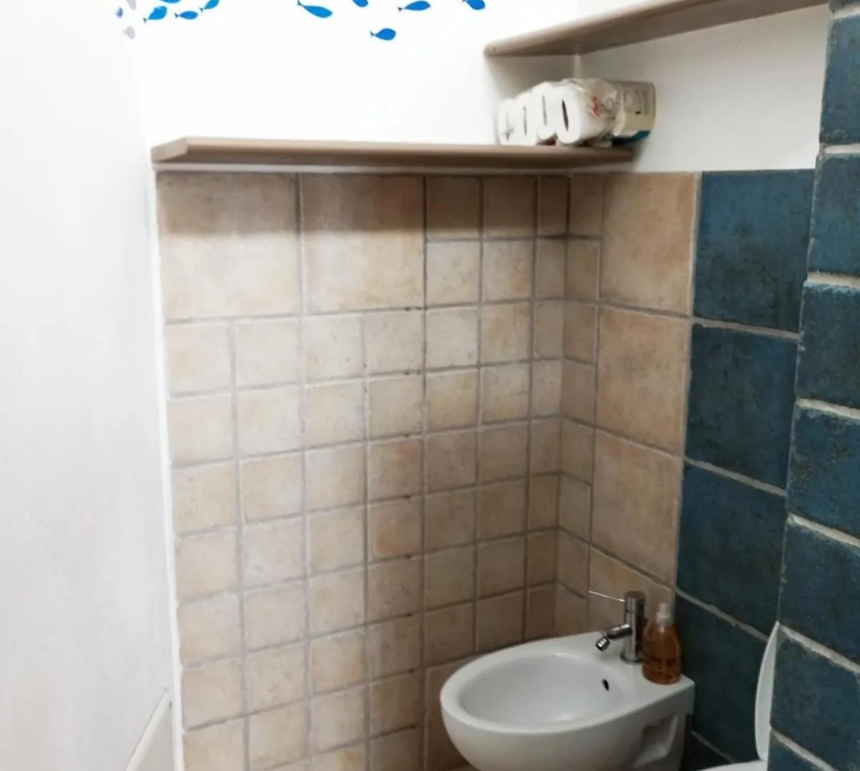 Sa Pruna Porto Frailis Тортоли Италия