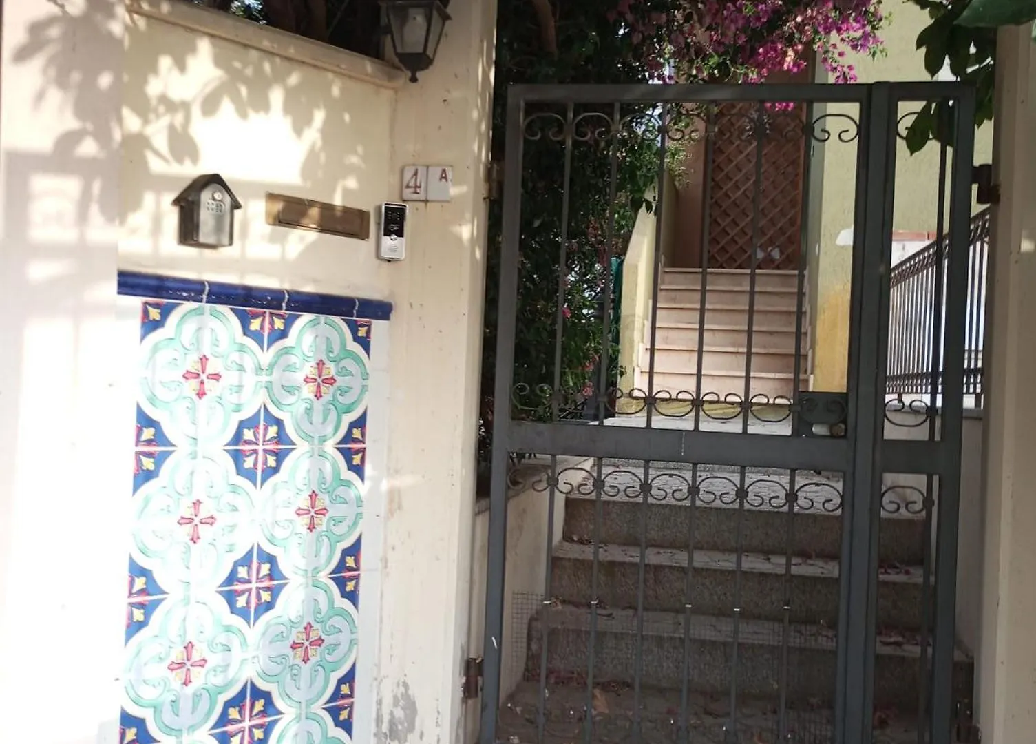 Sa Pruna Porto Frailis Тортоли
